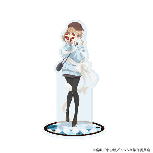 『千歳くんはラムネ瓶のなか』アクリルスタンド04/青海陽 バレンタインver(描き下ろしイラスト)【202610再販】