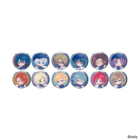 『魔法使いの約束』缶バッジ05/SetA ブラインド(全12種)(ミニキャライラスト)【BOX】【202610再販】