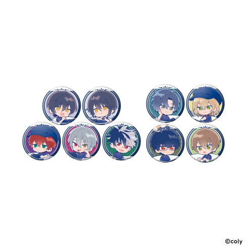 The Wizard's Promise: Can Badges 06/SetB Complete Set (9 種)(迷你攜帶最後)。