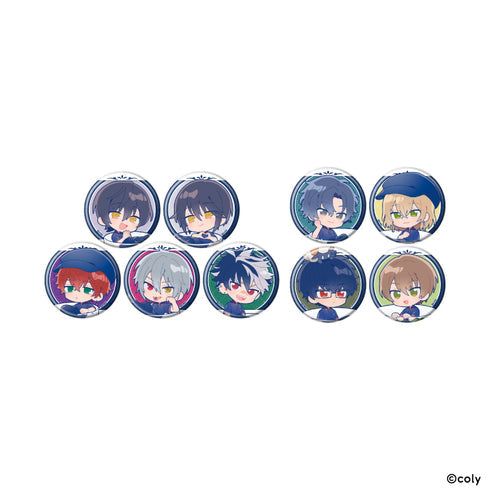 『魔法使いの約束』缶バッジ06/SetB ブラインド(全9種)(ミニキャライラスト)【BOX】【202610再販】