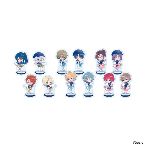 『魔法使いの約束』アクリルぷちスタンド01/SetA ブラインド(全12種)(ミニキャライラスト)【BOX】【202610再販】