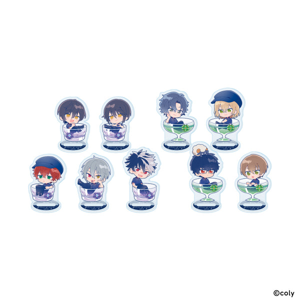 『魔法使いの約束』アクリルぷちスタンド02/SetB コンプリートセット(全9種)(ミニキャライラスト)