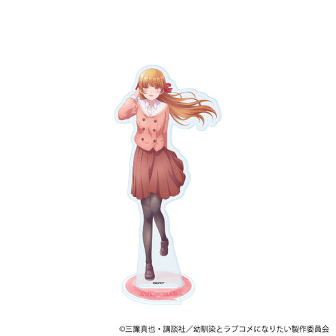 『幼馴染とはラブコメにならない』アクリルスタンド02/火威灯(公式イラスト)