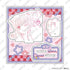『しゅごキャラ!』アクリルスタンドプレート41/ピンクデザイン(公式イラスト)【202610再販】