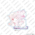 『しゅごキャラ!』アクリルスタンドプレート41/ピンクデザイン(公式イラスト)【202610再販】