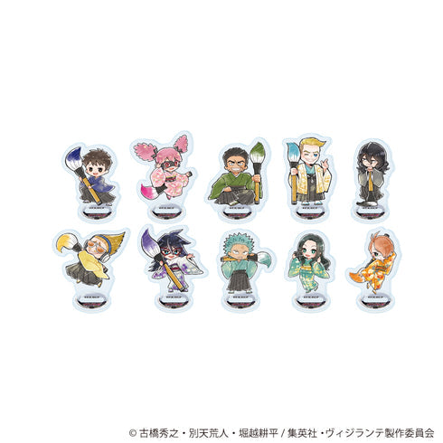 『ヴィジランテ -僕のヒーローアカデミア ILLEGALS-』アクリルぷちスタンド02/トレーディング(全10種)(レトロアート)【BOX】【202610再販】