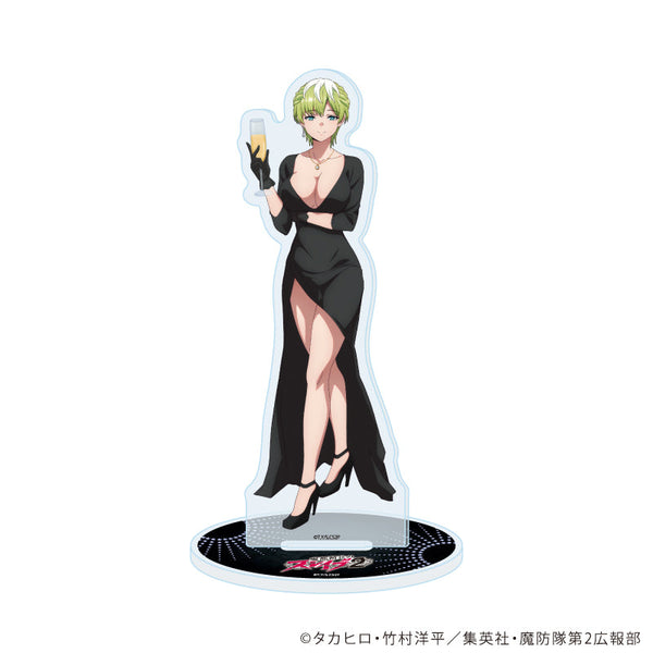 『魔都精兵のスレイブ2』アクリルスタンド09/出雲 天花(描き下ろしイラスト)