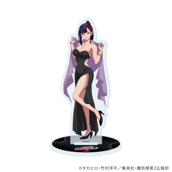 『魔都精兵のスレイブ2』アクリルスタンド10/山城 恋(描き下ろしイラスト)