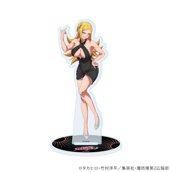 『魔都精兵のスレイブ2』アクリルスタンド11/上運天 美羅(描き下ろしイラスト)