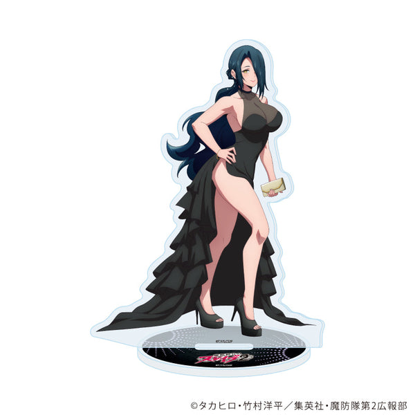 『魔都精兵のスレイブ2』アクリルスタンド12/東 風舞希(描き下ろしイラスト)