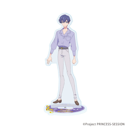 『プリンセッション・オーケストラ』アクリルスタンド07/風花すみれ(公式イラスト)