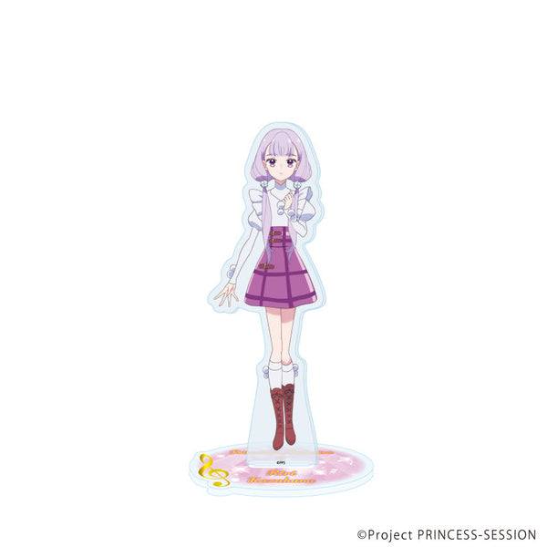 『プリンセッション・オーケストラ』アクリルスタンド08/風花りり(公式イラスト)