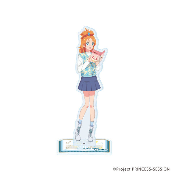 『プリンセッション・オーケストラ』アクリルスタンド09/空野みなも 本ver(描き下ろしイラスト)