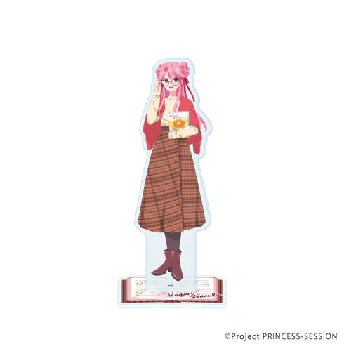 『プリンセッション・オーケストラ』アクリルスタンド10/識辺かがり 本ver(描き下ろしイラスト)