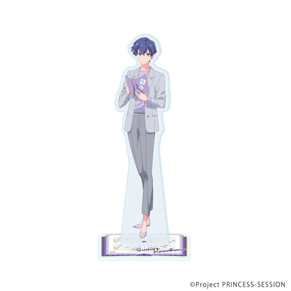 『プリンセッション・オーケストラ』アクリルスタンド12/風花すみれ 本ver(描き下ろしイラスト)