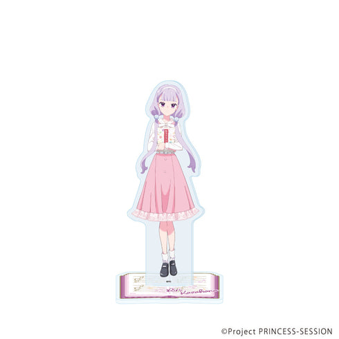 『プリンセッション・オーケストラ』アクリルスタンド13/風花りり 本ver(描き下ろしイラスト)