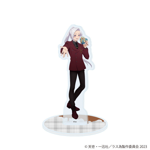 『悲劇の元凶となる最強外道ラスボス女王は民の為に尽くします。』アクリルスタンド27/アーサー(描き下ろしイラスト)