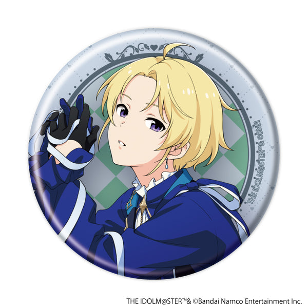 『アイドルマスター SideM』缶バッジ22/ピエール ホワイトデーライブ2026 -Bitter Style by 2022-(描き下ろしイラスト)