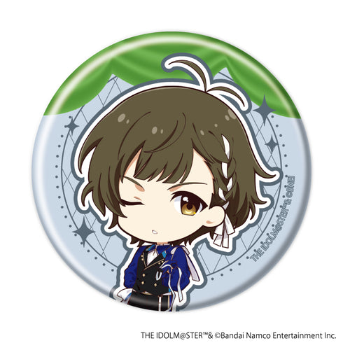 『アイドルマスター SideM』缶バッジ31/秋月 涼 ホワイトデーライブ2026 -Bitter Style by 2022-(ミニキャライラスト)