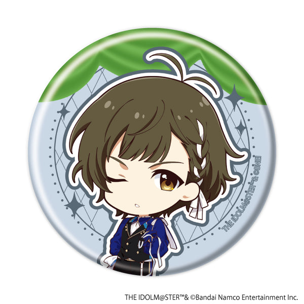 『アイドルマスター SideM』缶バッジ31/秋月 涼 ホワイトデーライブ2026 -Bitter Style by 2022-(ミニキャライラスト)