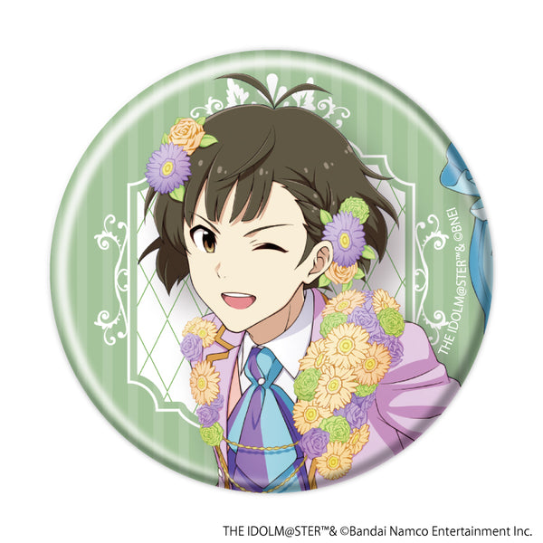 『アイドルマスター SideM』缶バッジ36/秋月 涼 ホワイトデーライブ2022(公式イラスト)