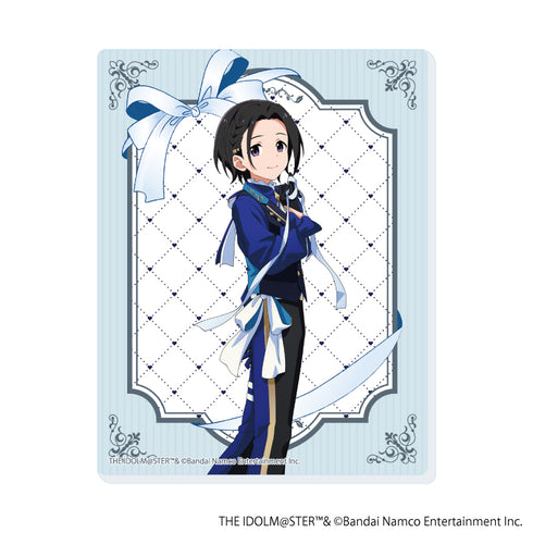 『アイドルマスター SideM』アクリルカード07/岡村 直央 ホワイトデーライブ2026 -Bitter Style by 2022-(描き下ろしイラスト)