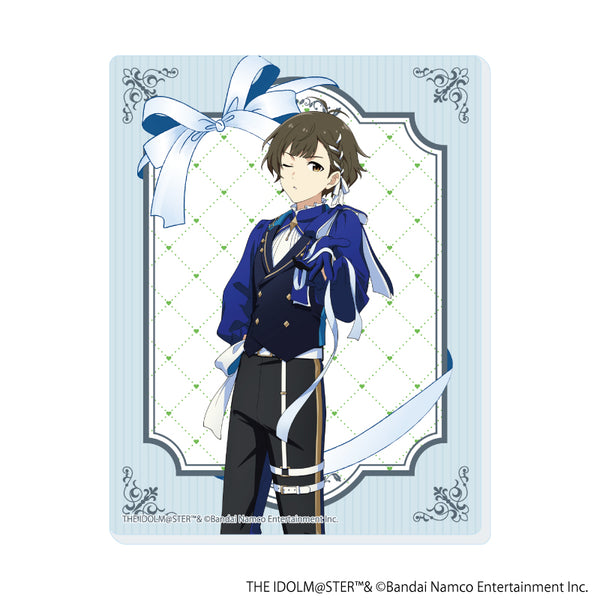 『アイドルマスター SideM』アクリルカード09/秋月 涼 ホワイトデーライブ2026 -Bitter Style by 2022-(描き下ろしイラスト)