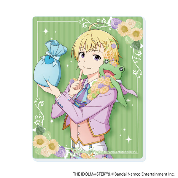 『アイドルマスター SideM』アクリルカード15/ピエール ホワイトデーライブ2022(公式イラスト)