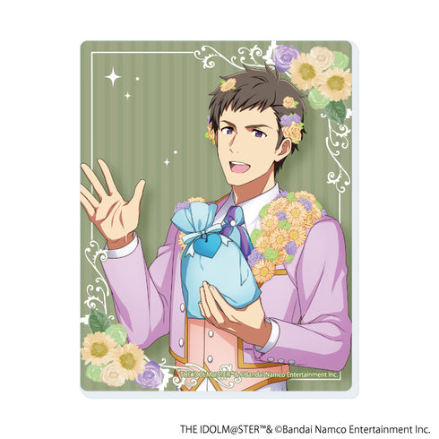 『アイドルマスター SideM』アクリルカード16/信玄 誠司 ホワイトデーライブ2022(公式イラスト)