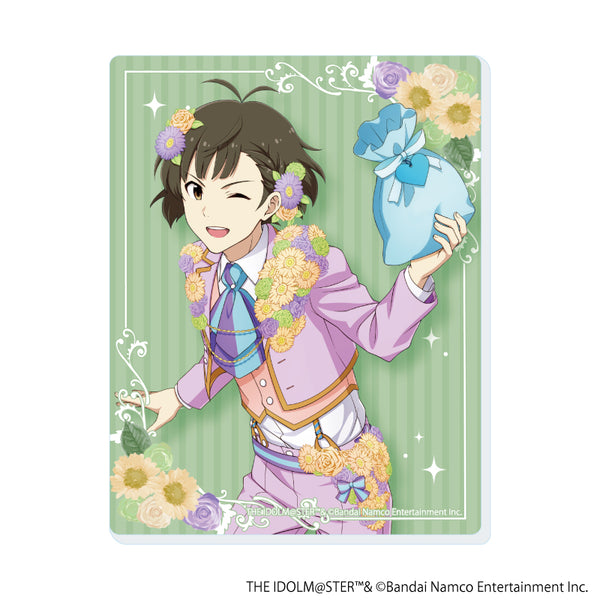 『アイドルマスター SideM』アクリルカード19/秋月 涼 ホワイトデーライブ2022(公式イラスト)