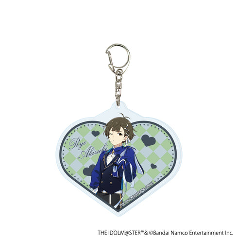 『アイドルマスター SideM』アクリルキーホルダー09/秋月 涼 ホワイトデーライブ2026 -Bitter Style by 2022-(描き下ろしイラスト)
