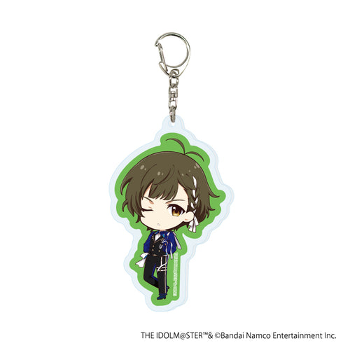 『アイドルマスター SideM』アクリルキーホルダー14/秋月 涼 ホワイトデーライブ2026 -Bitter Style by 2022-(ミニキャライラスト)