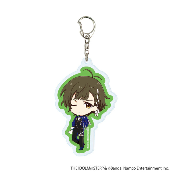 『アイドルマスター SideM』アクリルキーホルダー14/秋月 涼 ホワイトデーライブ2026 -Bitter Style by 2022-(ミニキャライラスト)