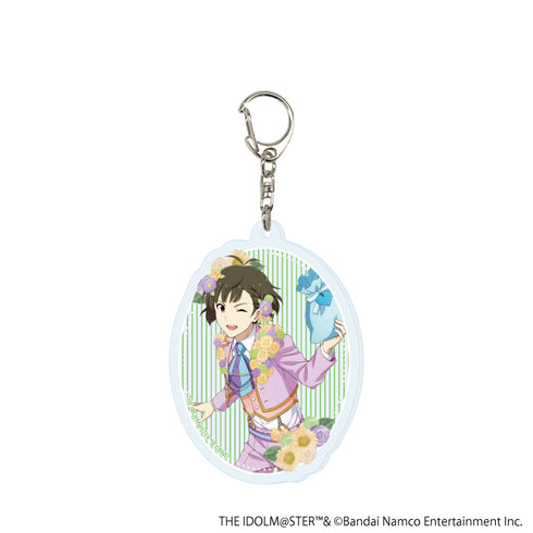 『アイドルマスター SideM』アクリルキーホルダー19/秋月 涼 ホワイトデーライブ2022(公式イラスト)