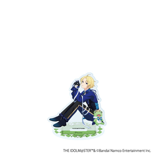『アイドルマスター SideM』アクリルスタンド21/ピエール ホワイトデーライブ2026 -Bitter Style by 2022-(描き下ろしイラスト)