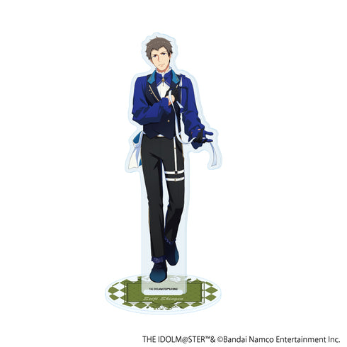 『アイドルマスター SideM』アクリルスタンド22/信玄 誠司 ホワイトデーライブ2026 -Bitter Style by 2022-(描き下ろしイラスト)