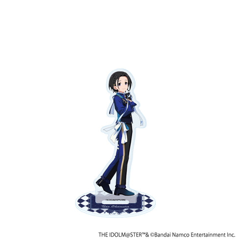 『アイドルマスター SideM』アクリルスタンド23/岡村 直央 ホワイトデーライブ2026 -Bitter Style by 2022-(描き下ろしイラスト)
