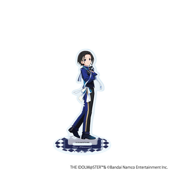 『アイドルマスター SideM』アクリルスタンド23/岡村 直央 ホワイトデーライブ2026 -Bitter Style by 2022-(描き下ろしイラスト)