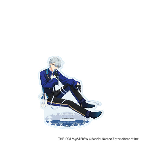 『アイドルマスター SideM』アクリルスタンド24/硲 道夫 ホワイトデーライブ2026 -Bitter Style by 2022-(描き下ろしイラスト)
