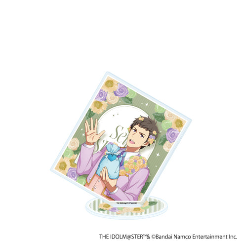 『アイドルマスター SideM』アクリルスタンド27/信玄 誠司 ホワイトデーライブ2022(公式イラスト)