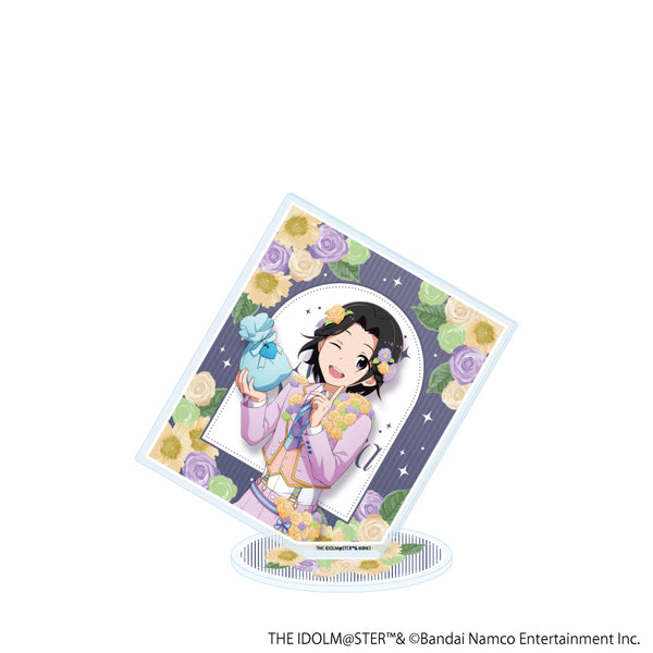 『アイドルマスター SideM』アクリルスタンド28/岡村 直央 ホワイトデーライブ2022(公式イラスト)