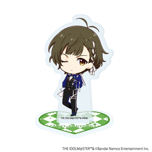 『アイドルマスター SideM』アクリルぷちスタンド21/秋月 涼 ホワイトデーライブ2026 -Bitter Style by 2022-(ミニキャライラスト)