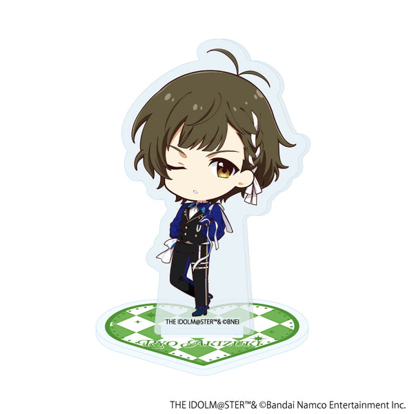 『アイドルマスター SideM』アクリルぷちスタンド21/秋月 涼 ホワイトデーライブ2026 -Bitter Style by 2022-(ミニキャライラスト)