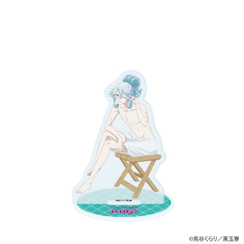 『美男高校地球防衛部ハイカラ!』アクリルスタンド18/小石川 楽愛(描き下ろしイラスト)