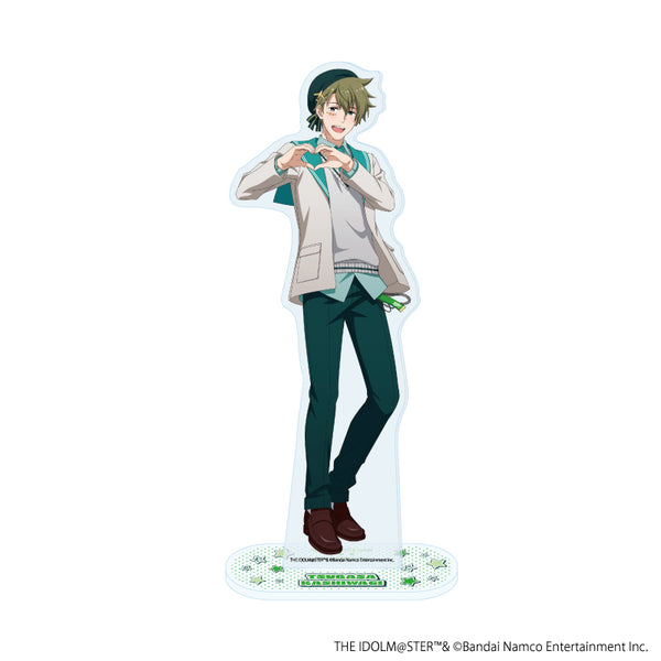 『アイドルマスター SideM』アクリルスタンド31/柏木 翼 オリジナル衣装ver.(描き下ろしイラスト)