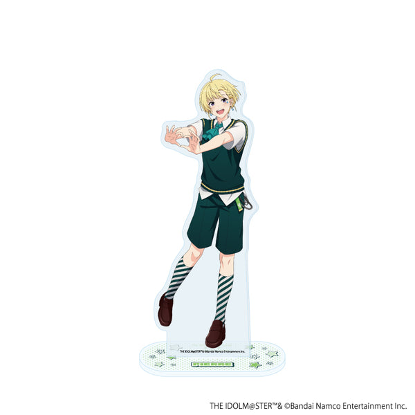 『アイドルマスター SideM』アクリルスタンド32/ピエール オリジナル衣装ver.(描き下ろしイラスト)