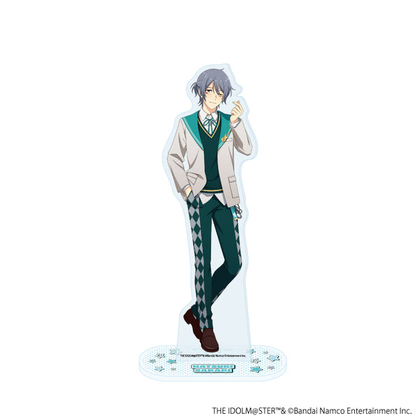 『アイドルマスター SideM』アクリルスタンド33/榊 夏来 オリジナル衣装ver.(描き下ろしイラスト)