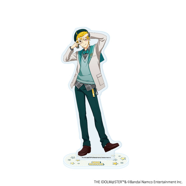 『アイドルマスター SideM』アクリルスタンド34/舞田 類 オリジナル衣装ver.(描き下ろしイラスト)