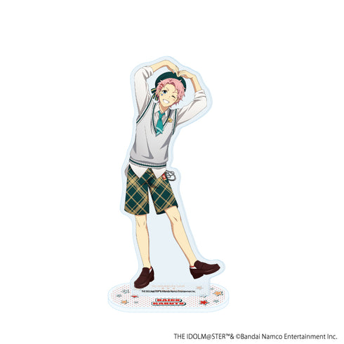 『アイドルマスター SideM』アクリルスタンド35/兜 大吾 オリジナル衣装ver.(描き下ろしイラスト)