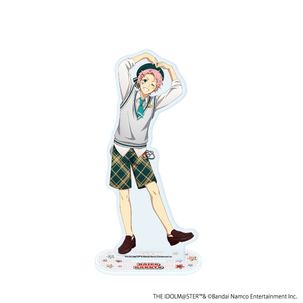 『アイドルマスター SideM』アクリルスタンド35/兜 大吾 オリジナル衣装ver.(描き下ろしイラスト)